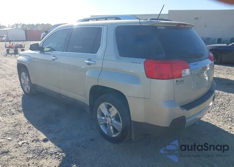 2015 GMC Terrain Slt-2 from USA, damaged, VIN 2GKALTEK0F6118321